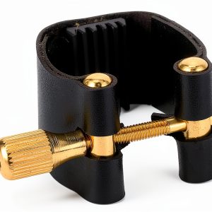 Pavo Alto Sax Ligature for Musicians-0