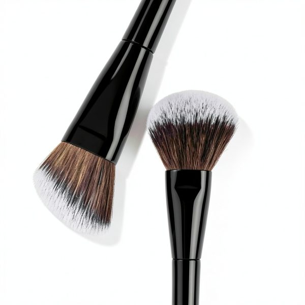 Dual-Ended Brush EoaMen Vegan Synthetic Design-6