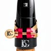 BG LD9 Alto Saxophone Ligature for All Ages Musicians-4