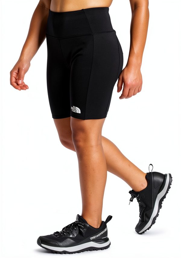 Girls Cycling Shorts The North Face 100 Polyester-2