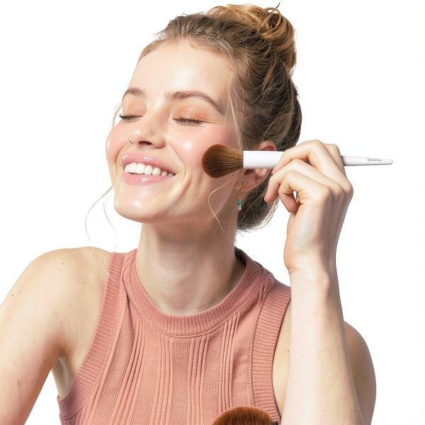Essence Blush Highlighter Brush Eco Soft Touch-3