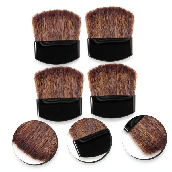 Zenarao Compact Blush Brushes for Beauty-6