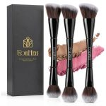 Dual-Ended Brush EoaMen Vegan Synthetic Design-0