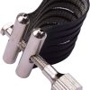 Alto Saxophone Metal Mouthpiece Ligature Black-3