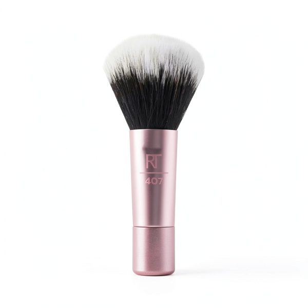 Real Techniques Multitask Brush Aluminum Ferrule-0