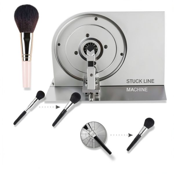 Soft Powder Blush Brush by ACOSBRUOP Beauty-1