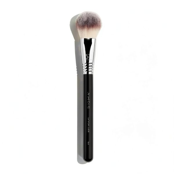 Sigma Beauty Waterproof Blush Brush English-0
