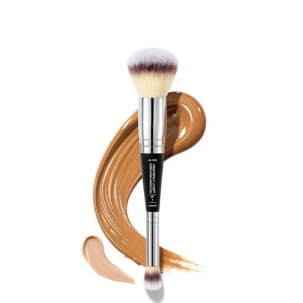 IT Cosmetics Blush Brush Compact Pro Design-2