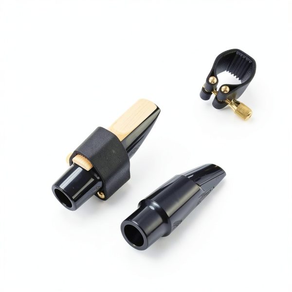Luo Anglechic Alto Saxophone Ligature-7