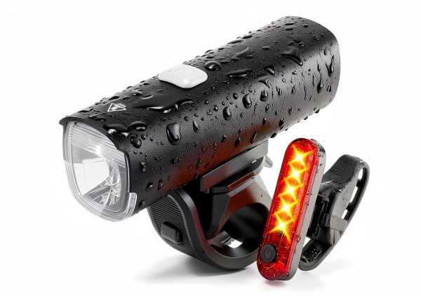 Tellegante Bike Headlight-Taillight Combination-0
