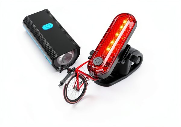 WedFeir Bike Lights Waterproof LED-7