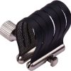 Alto Saxophone Metal Mouthpiece Ligature Black-0