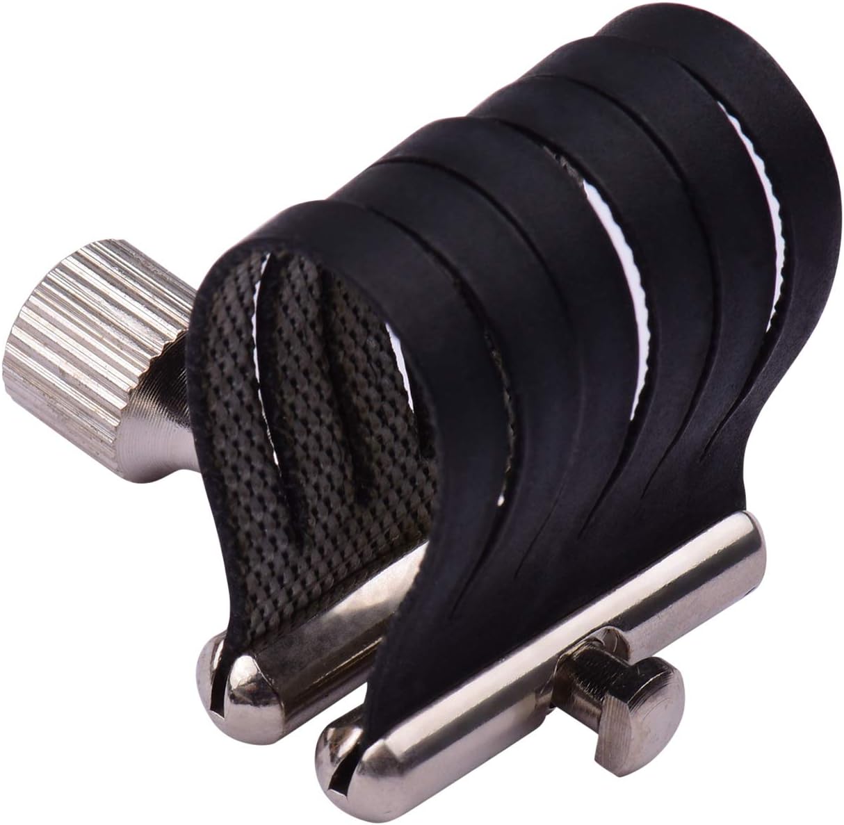 'Alto Saxophone Metal Mouthpiece Ligature'