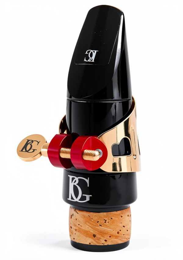 BG LD9 Alto Saxophone Ligature for All Ages Musicians-3