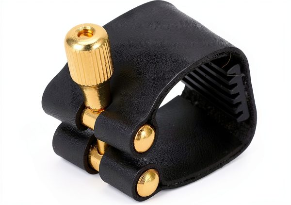 Pavo Alto Sax Ligature for Musicians-2