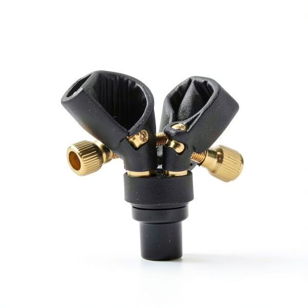 Luo Anglechic Alto Saxophone Ligature-1