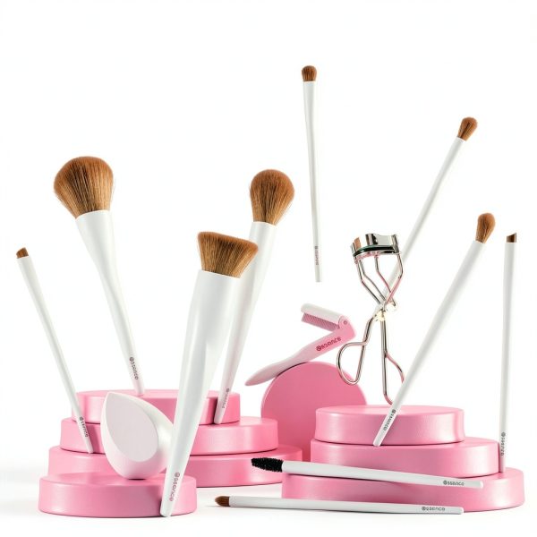 Essence Blush Highlighter Brush Eco Soft Touch-7
