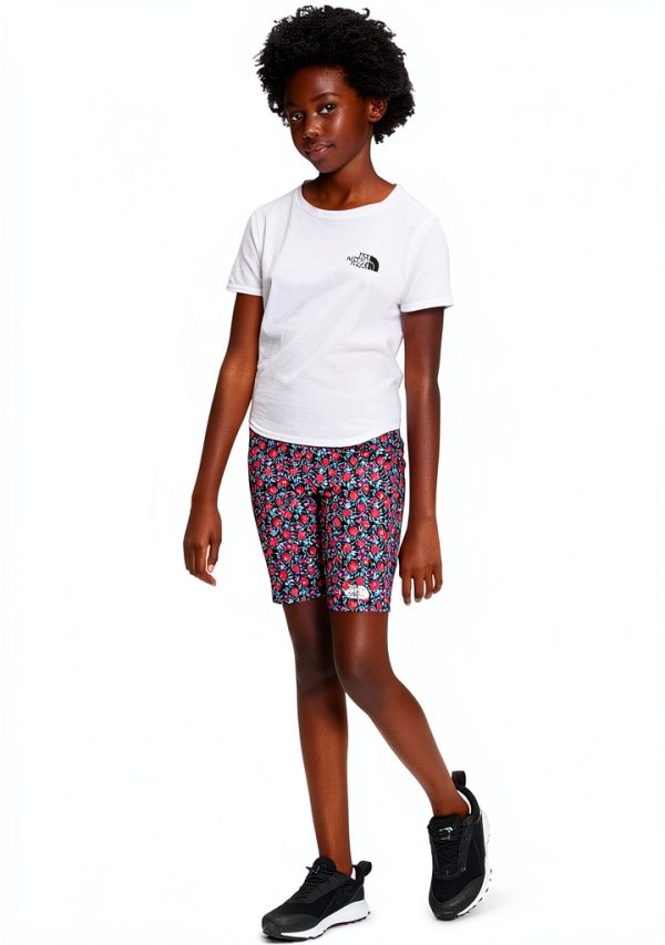 Girls Cycling Shorts by The North Face-2