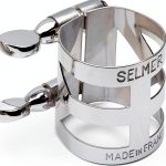 Tenor Saxophone Ligature by Pavo Metal-0