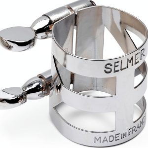 Tenor Saxophone Ligature by Pavo Metal-0
