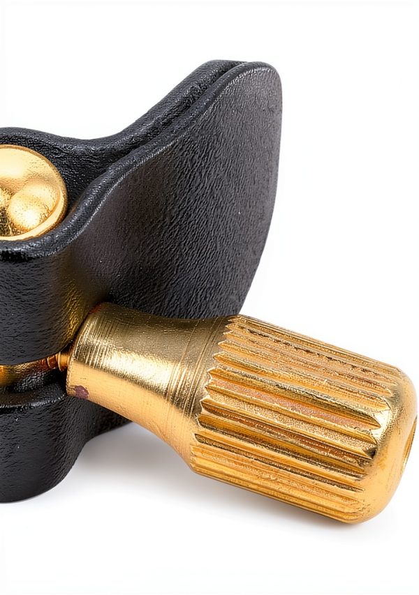 Pavo Alto Sax Ligature for Musicians-7