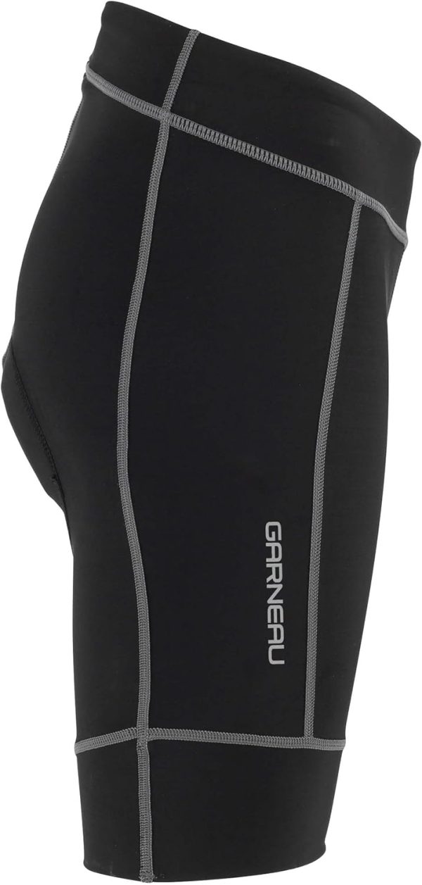 Louis Garneau Girls Cycling Shorts Black 020 Medium-2