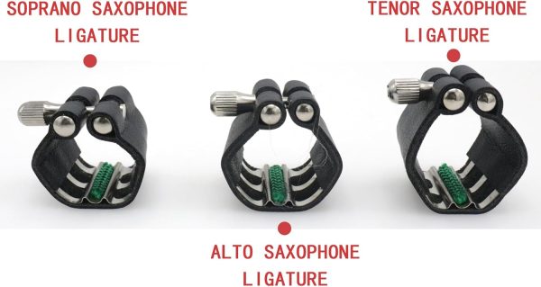 CashBeat Alto Saxophone Ligature-1