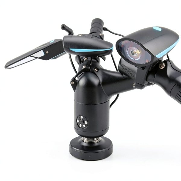 TiKeDa Bike Headlight Taillight Combination-6
