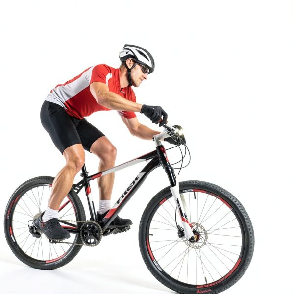 TiKeDa Bike Headlight Taillight Combination-4