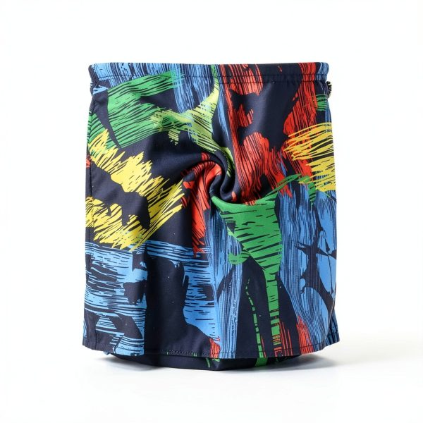 MOEMOE BABY Girls Cycling Shorts Soft Protective Fabric-3