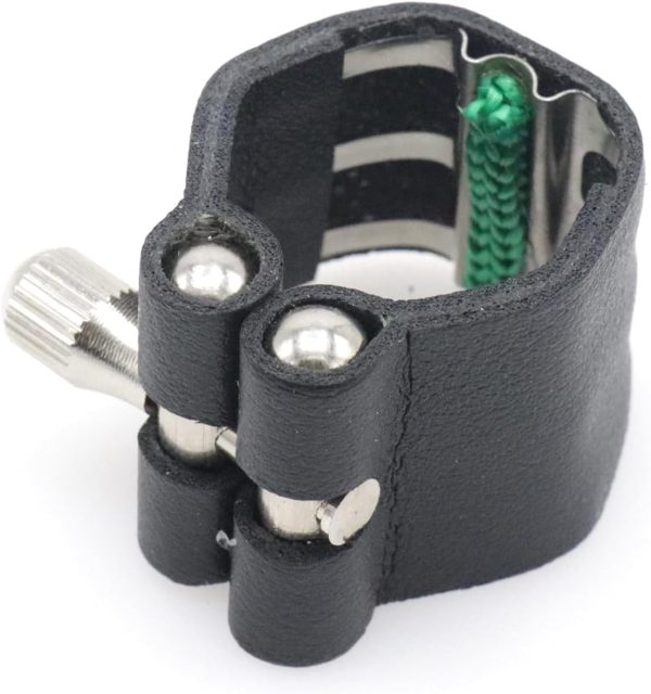 CashBeat Alto Saxophone Ligature-0