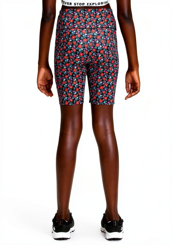 Girls Cycling Shorts by The North Face-1