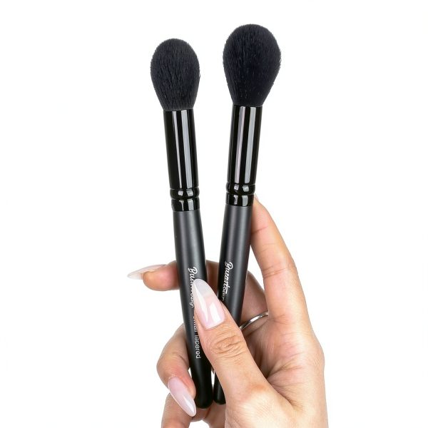 Highlighter Brush Bueart Design Tapered Waterproof-1