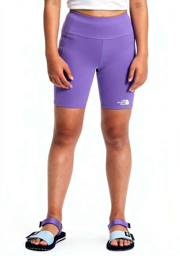 Girls Cycling Shorts by The North Face Polyester-0