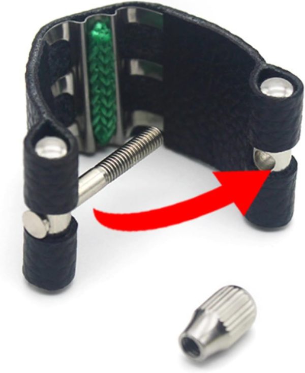CashBeat Alto Saxophone Ligature-2