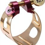 BG LD9 Alto Saxophone Ligature for All Ages Musicians-0