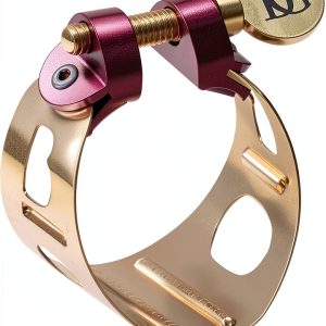 BG LD9 Alto Saxophone Ligature for All Ages Musicians-0