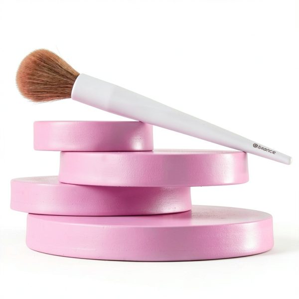 Essence Blush Highlighter Brush Eco Soft Touch-5