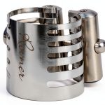 Rovner Platinum Alto Sax Ligature Metal-0