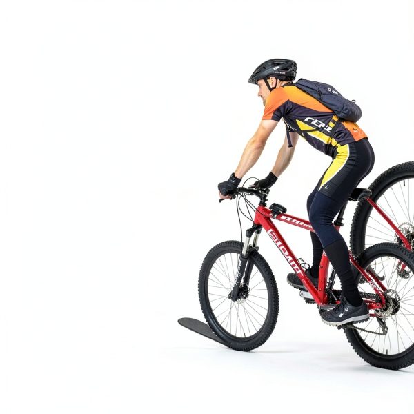 WedFeir Bike Lights Waterproof LED-5
