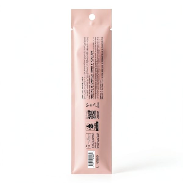 Liquid Blush Brush Densely Bristled Vegan elf-6