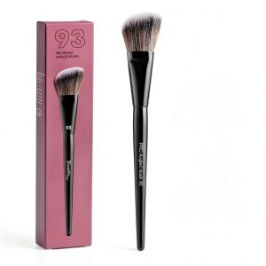 Angled Blush Brush Bueart Design Soft Synthetic-0
