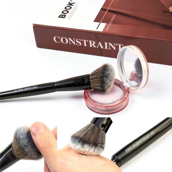 Angled Blush Brush Bueart Design Soft Synthetic-4