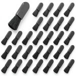 Mini Blush Brush Black MOZEAT LENS Synthetic-0