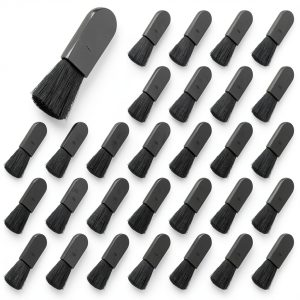Mini Blush Brush Black MOZEAT LENS Synthetic-0