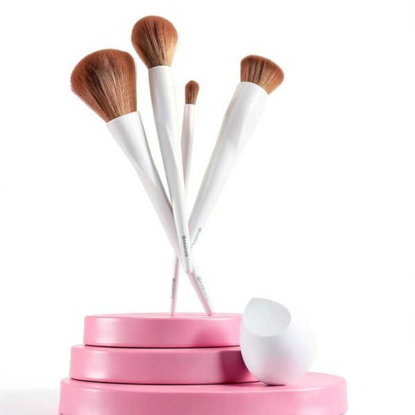 Essence Blush Highlighter Brush Eco Soft Touch-6