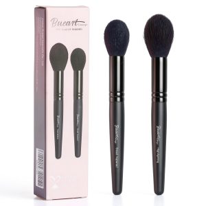 Highlighter Brush Bueart Design Tapered Waterproof-0