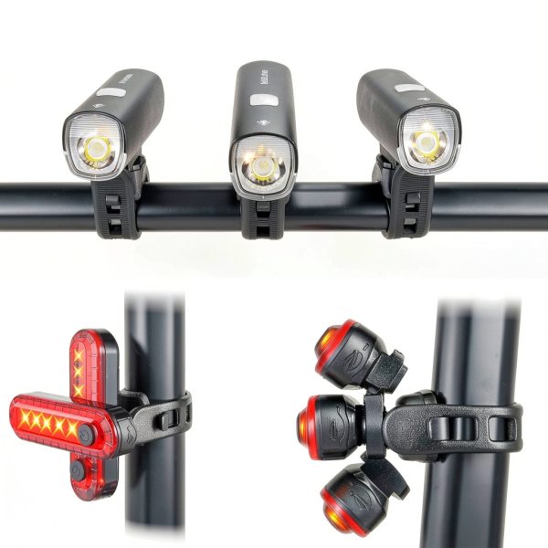 Tellegante Bike Headlight-Taillight Combination-6