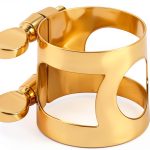 Yamaha Alto Saxophone Ligature-0