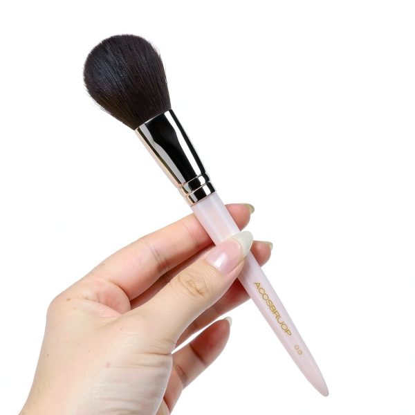 Soft Powder Blush Brush by ACOSBRUOP Beauty-4